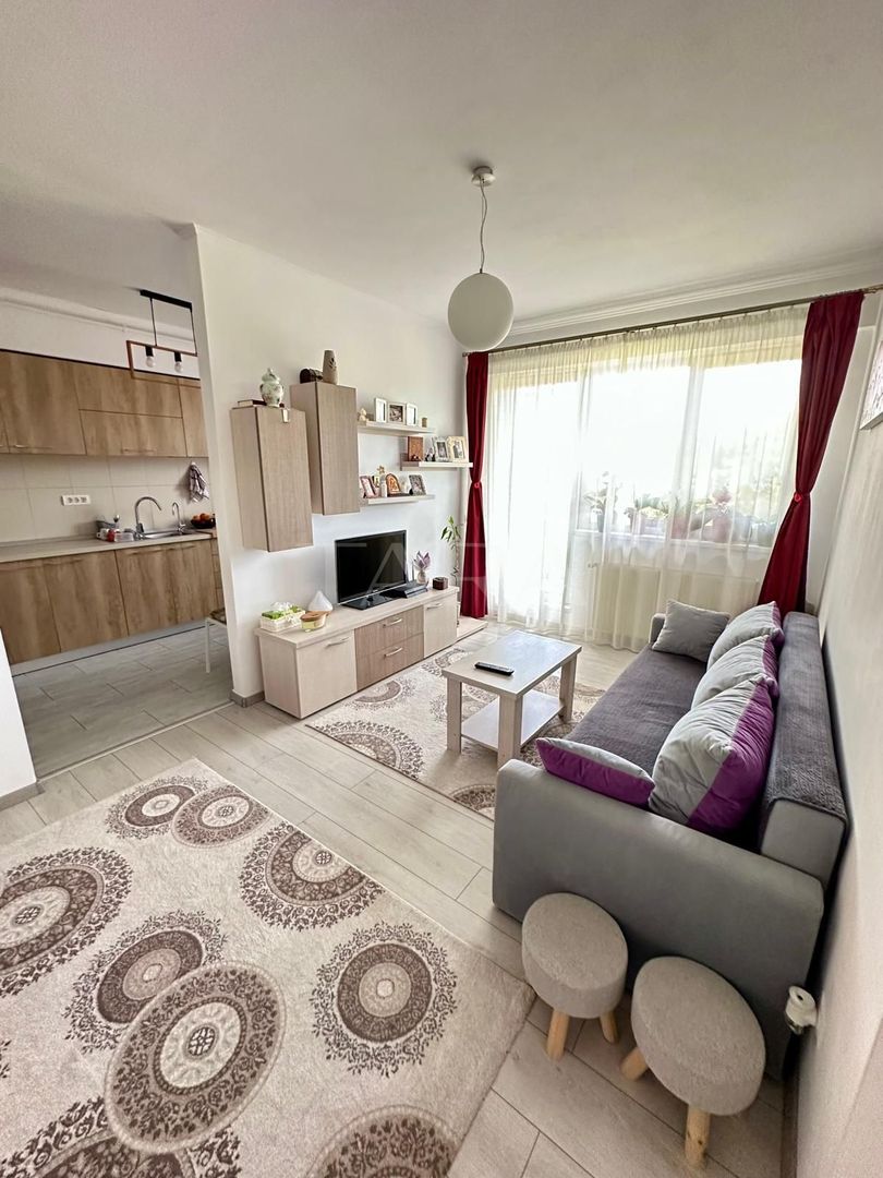 Apartament 3 camere, 2 dormitoare, 2015 – Mărăști, - Poză 2