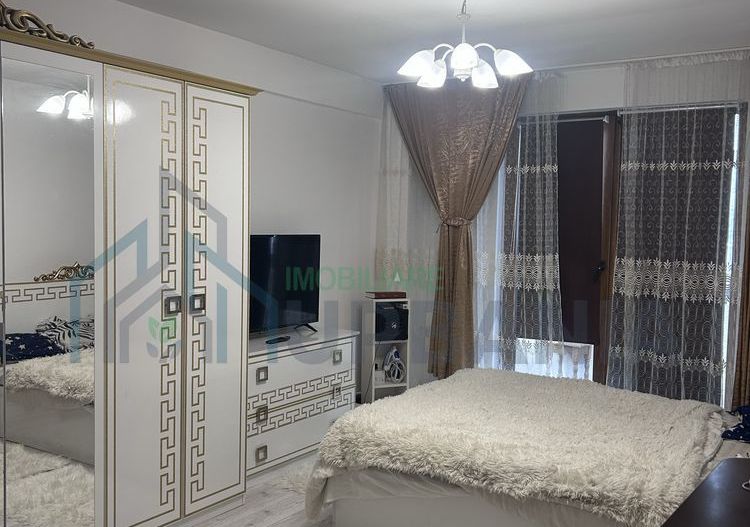 Apartament cu o camera, mobilat si utilat - Poză 1