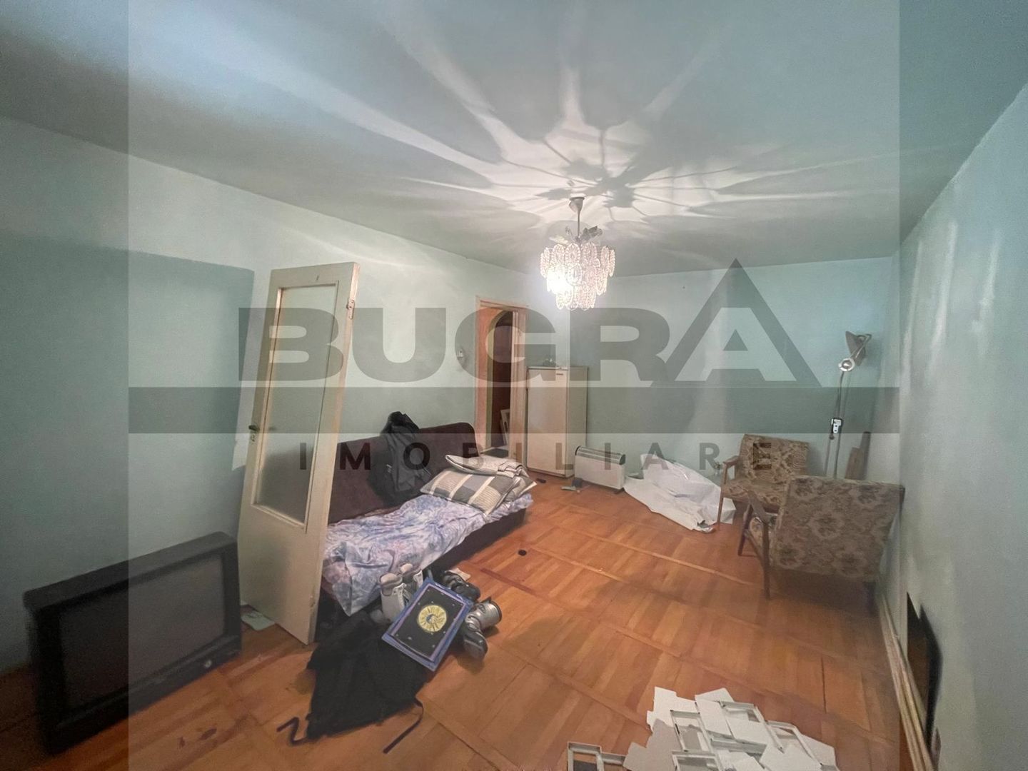 Apartament de 4 camere, decomandat, 80 mp, zona strazii Golden Tulip - Poză 6
