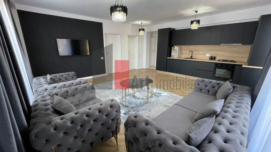 Apartament cu 3 camere de vanzare in zona Damaroaia/Bucurestii Noi - Poză 3