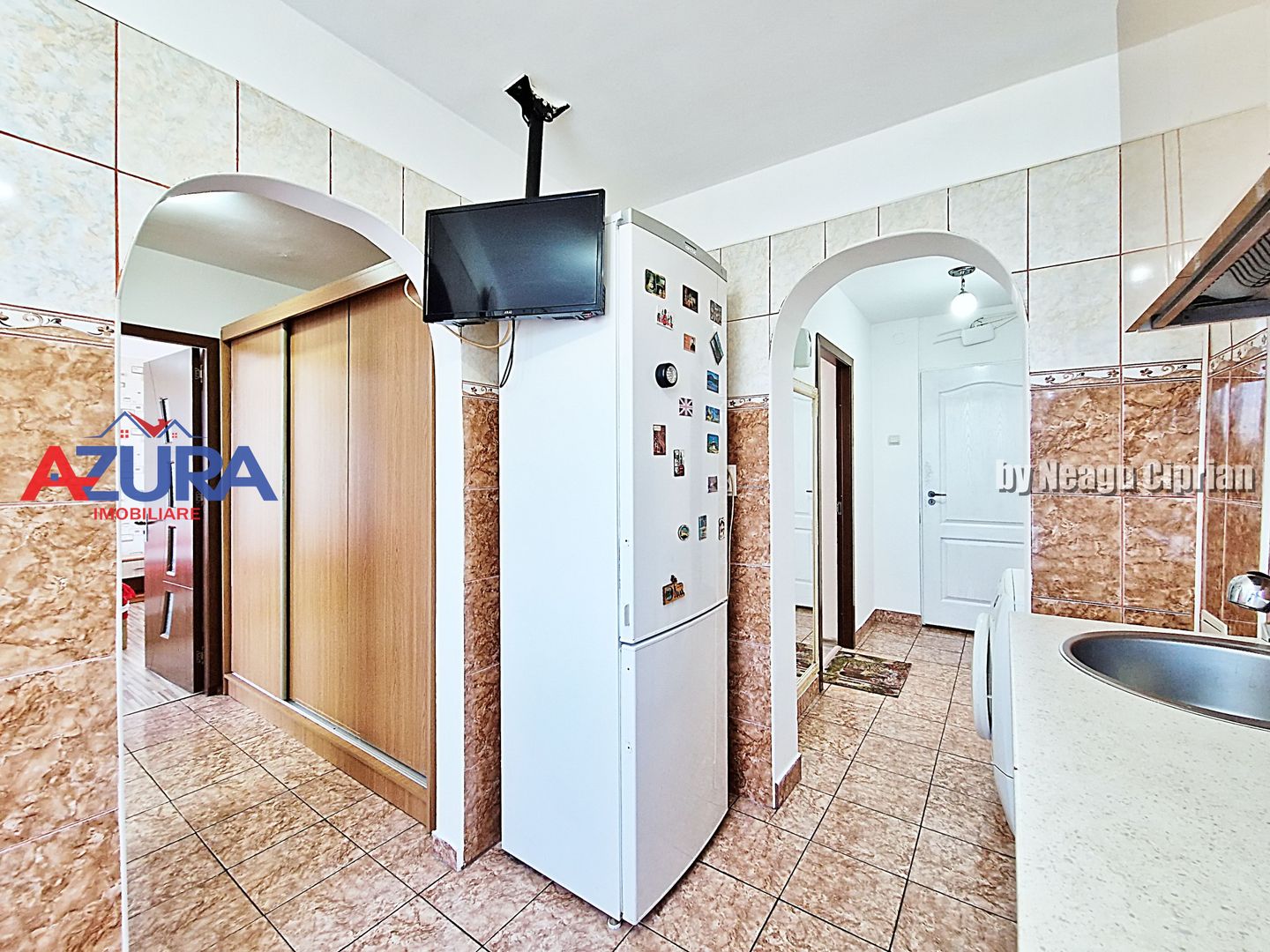 AZURA Imobiliare - 2 Camere, Et Intermediar, LIDL, Expo, Oportunitate - Poză 9