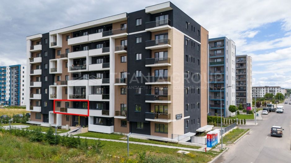 Apartament 3 camere decomandat, 2 bai, parcare, preluare chirias - Poză 8