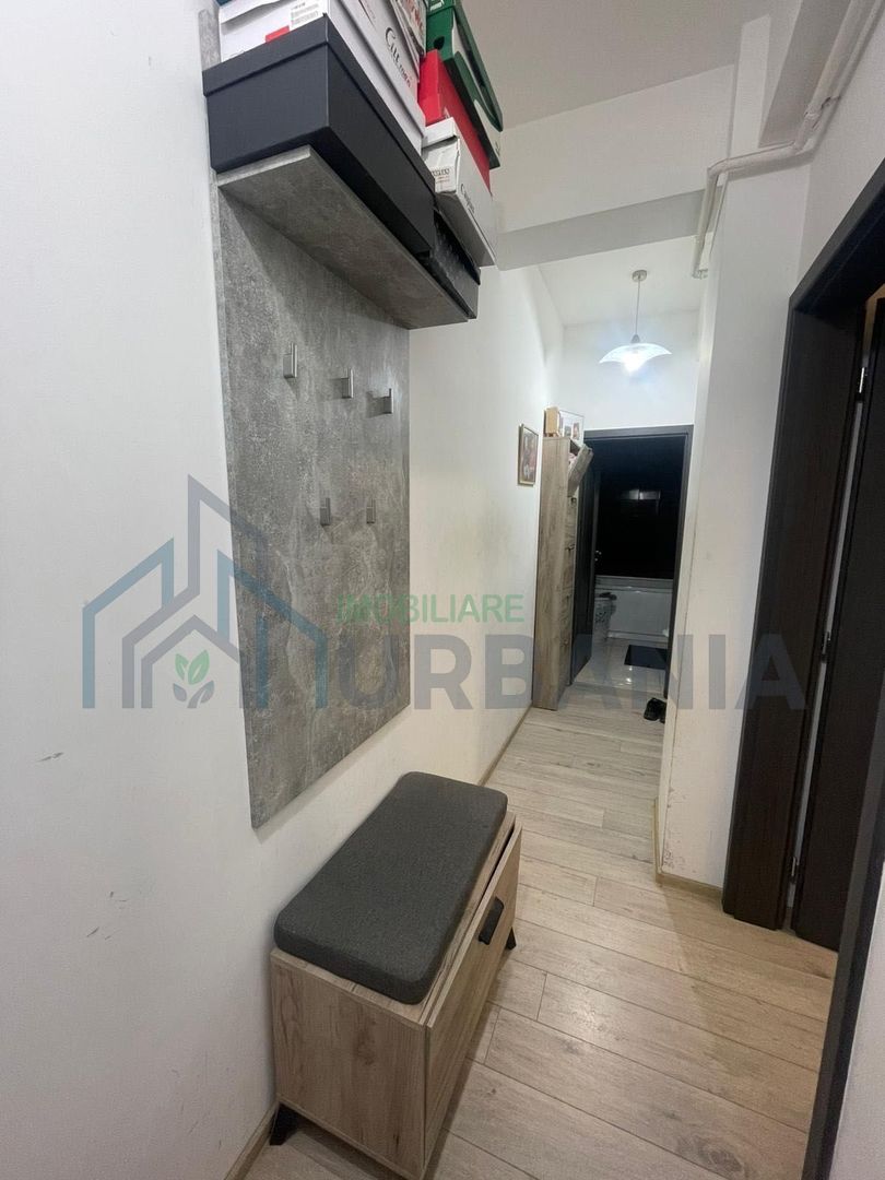 Apartament 2 camere open space, 37,75 mp, cu gradina privata 35 mp, Capat CUG, Complex Rezidential - Poză 2