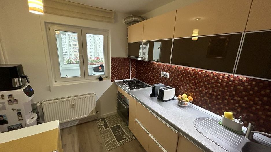 Apartament 3 camere zona Baba Novac - Mihai Bravu - Poză 5