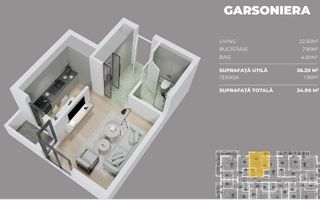 gars.dec,parc L. Raiciu,20min metrou D.Leonida - Poză 1