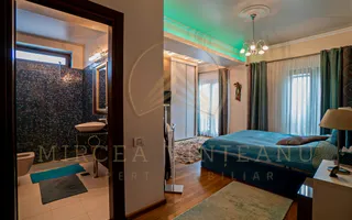 Vânzare vila spectaculoasa S+P+1+M situată in zona Tomis II - Spitalul Județean. - Poză 27