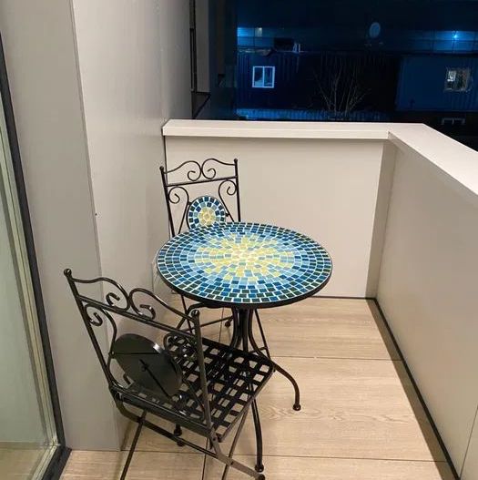 Apartament 2 camere de inchiriat - Cortina North, centrala proprie - Poză 8