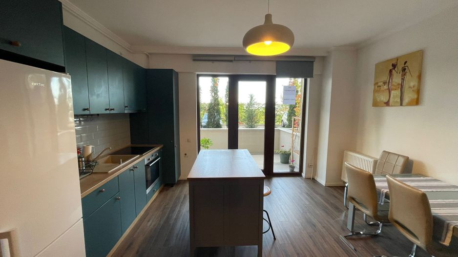 Apartament Modern 2 Camere | 60Mp + 29 Mp Terasa | Parcare Subterana | Luminia - Poză 3