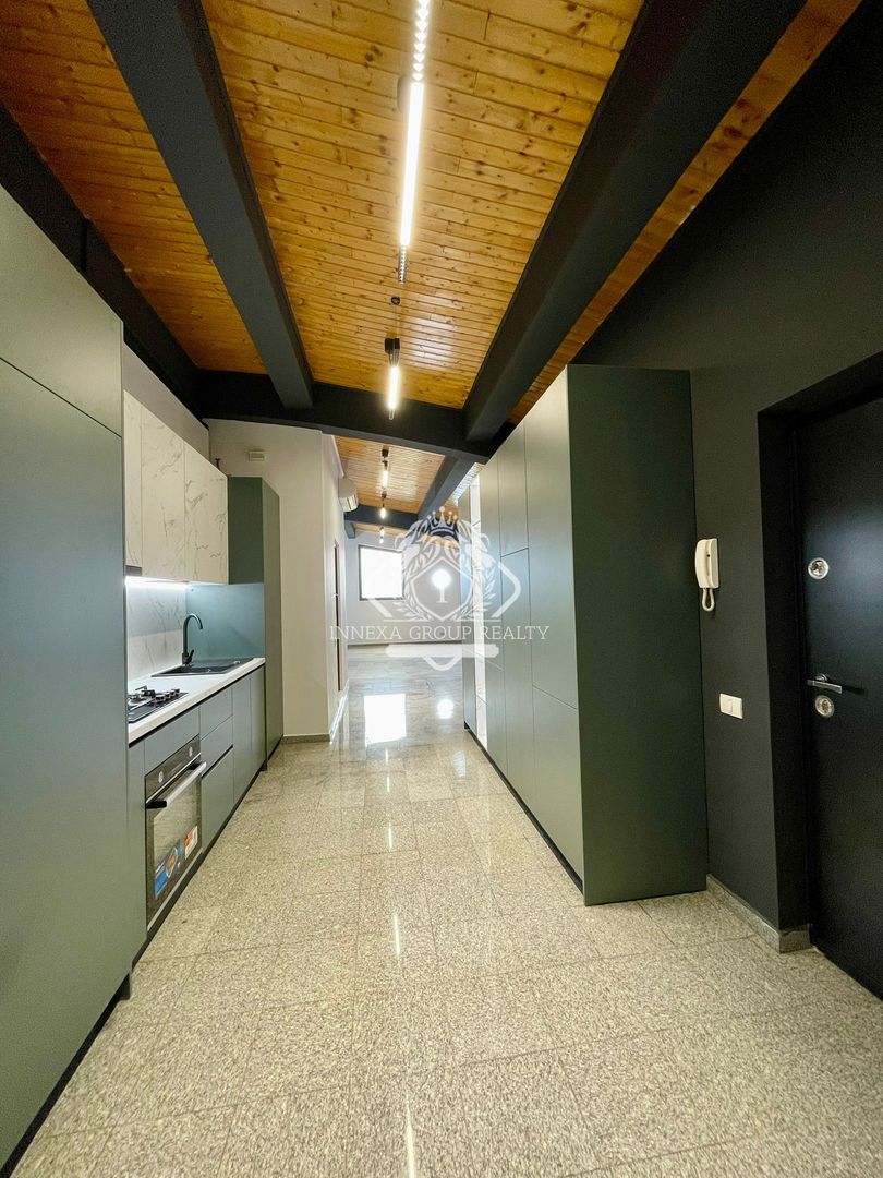 Penthouse I 3 camere I 175mp I 4 locuri parcare I Straulesti - Poză 2