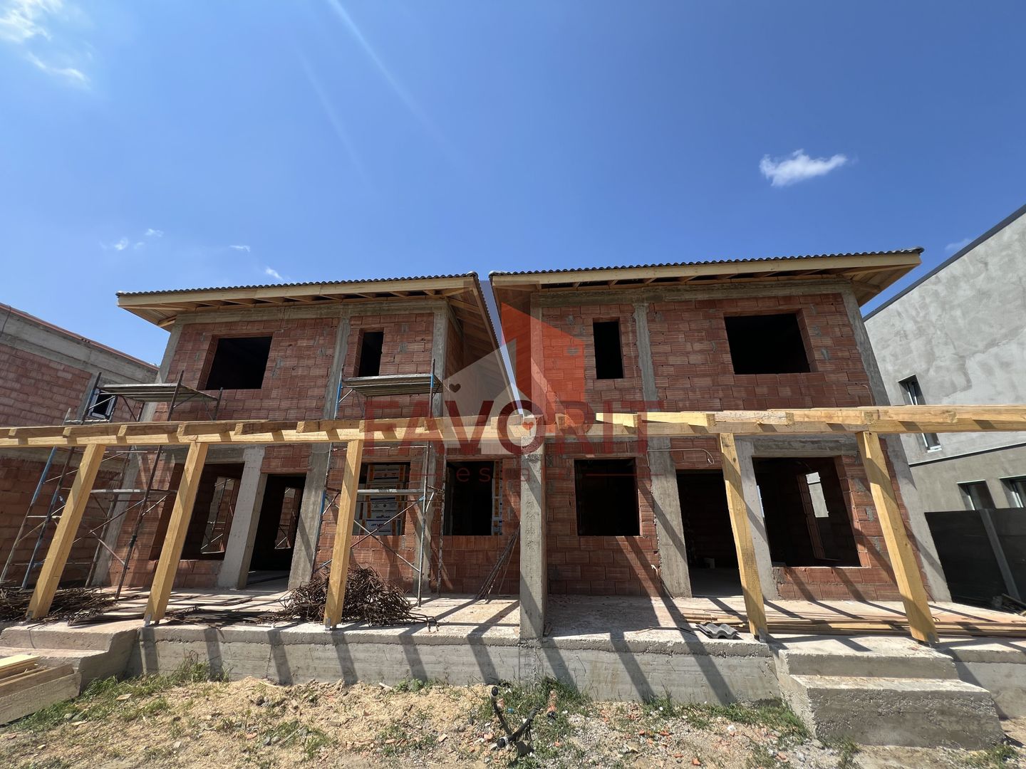 Duplex 5 camere | 130mp | Despartit | Ghiroda-Campus Universitar - Poză 2