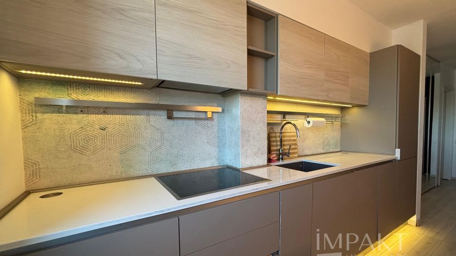 Apartament 2 camere LUX cu vedere spre lac - Poză 7