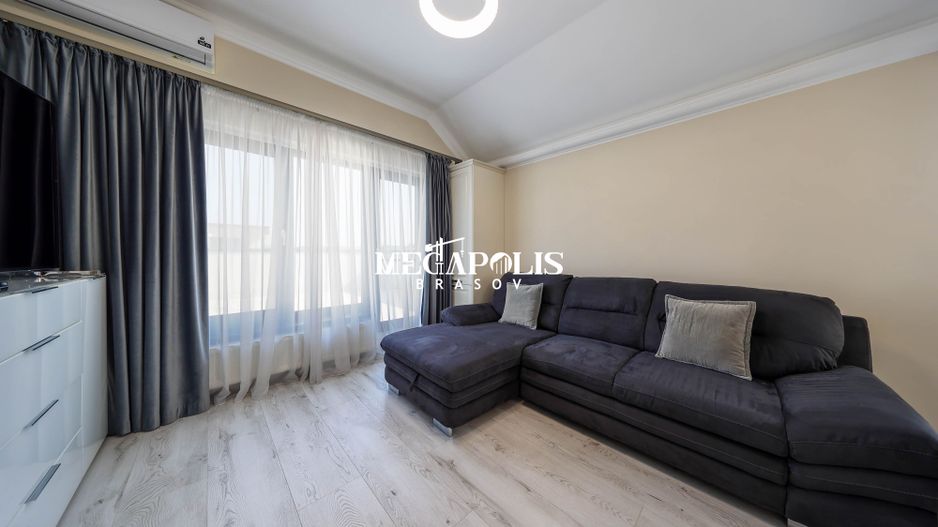 Penthouse EXCLUSIVIST / Terasă 98 mp / Parcare - Poză 4