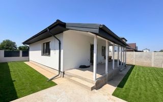 Casa pe parter de vanzare in Comuna Berceni | 3 camere | - Poză 3