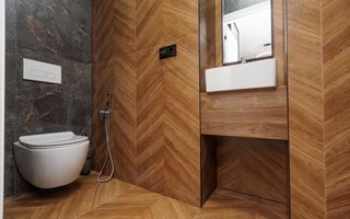 Vânzare, apartament, 3 camere,  str. Avraam Iancu, Centru. - Poză 13