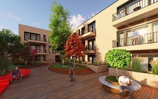 Apartament 1 camera ultracentral în Oradea - Bloc nZeb - Poză 8