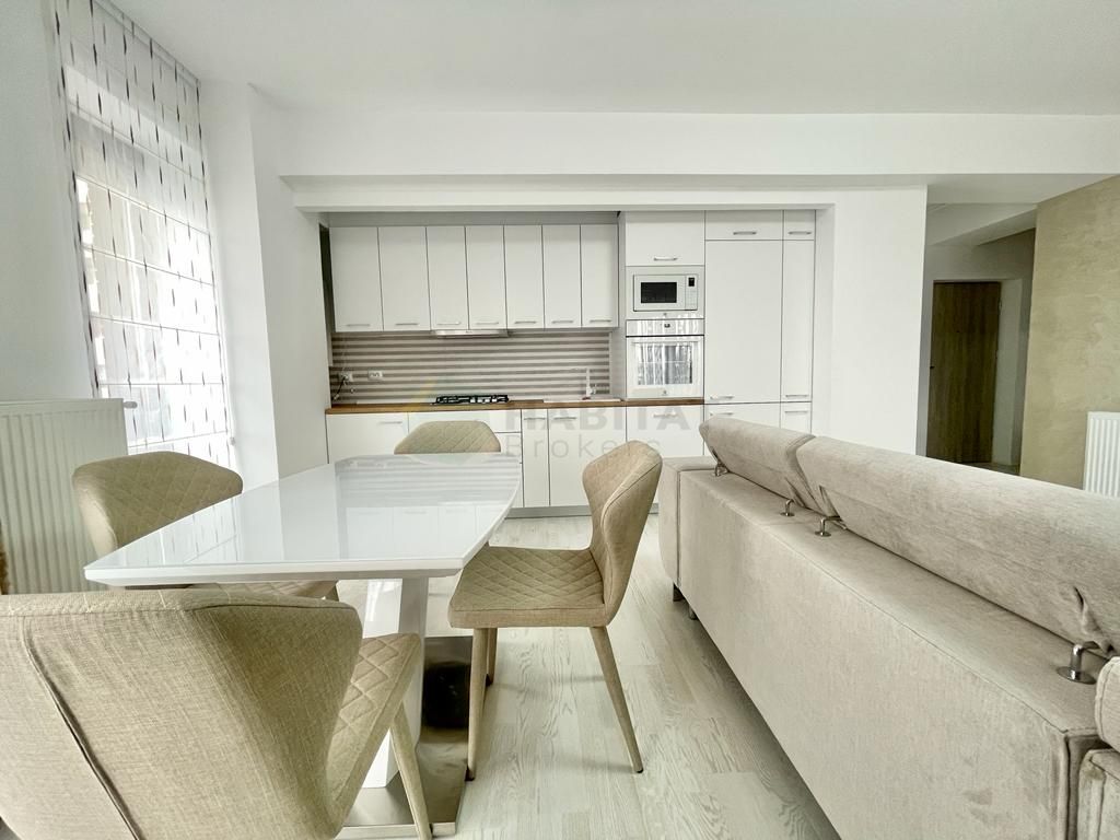 Imobil nou | Balcon 17mp | Mobilat | Parcare in subteran - Poză 7