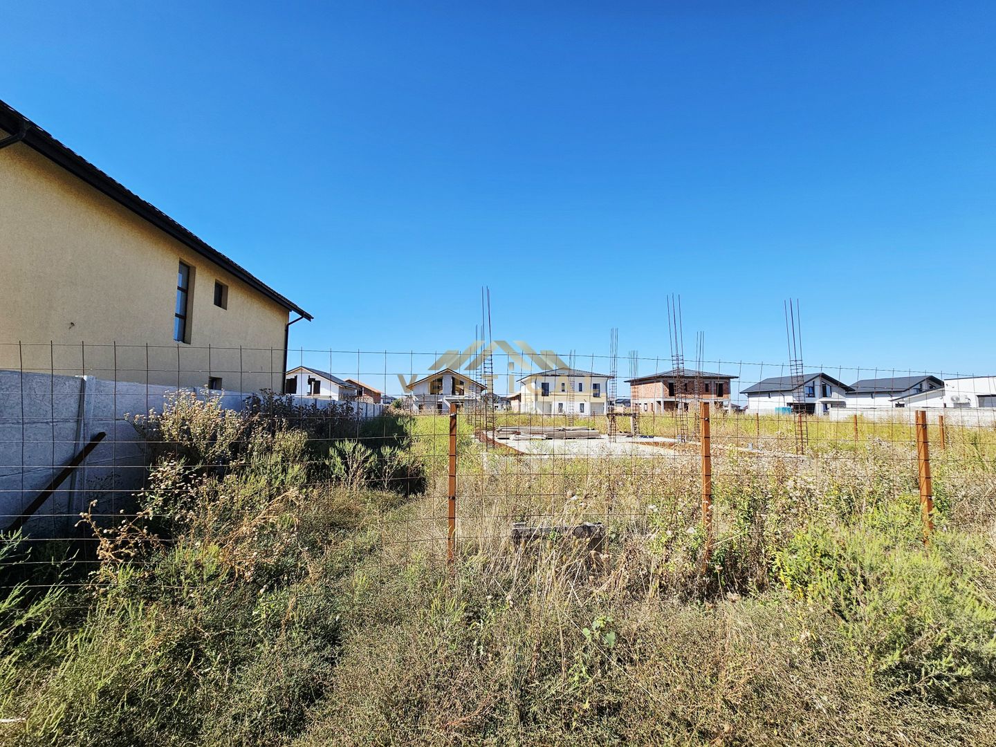 TEREN DE VÂNZARE – COMUNA BERCENI - Poză 3