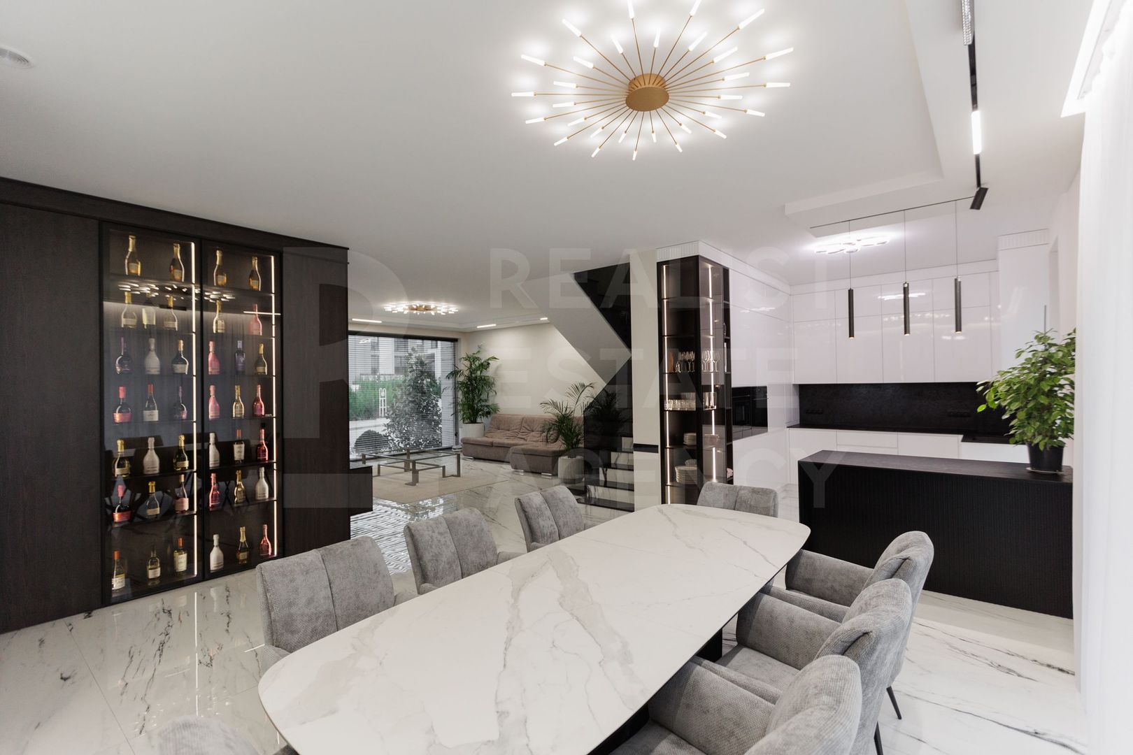 Chirie duplex, 3 nivele, str. Păşunilor, sect. Botanica. - Poză 17