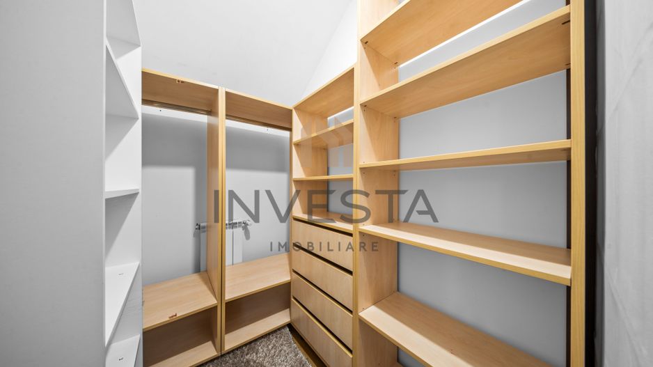 Casa individuala, 231 mp, curte, teren 800 mp, Europa, Eugen Ionesco - Poză 16