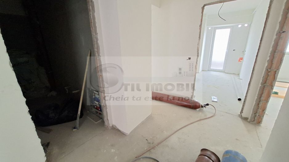Apartament decomandat de vanzare in Iasi, Galata, 59,59 mp, bloc nou - Poză 9