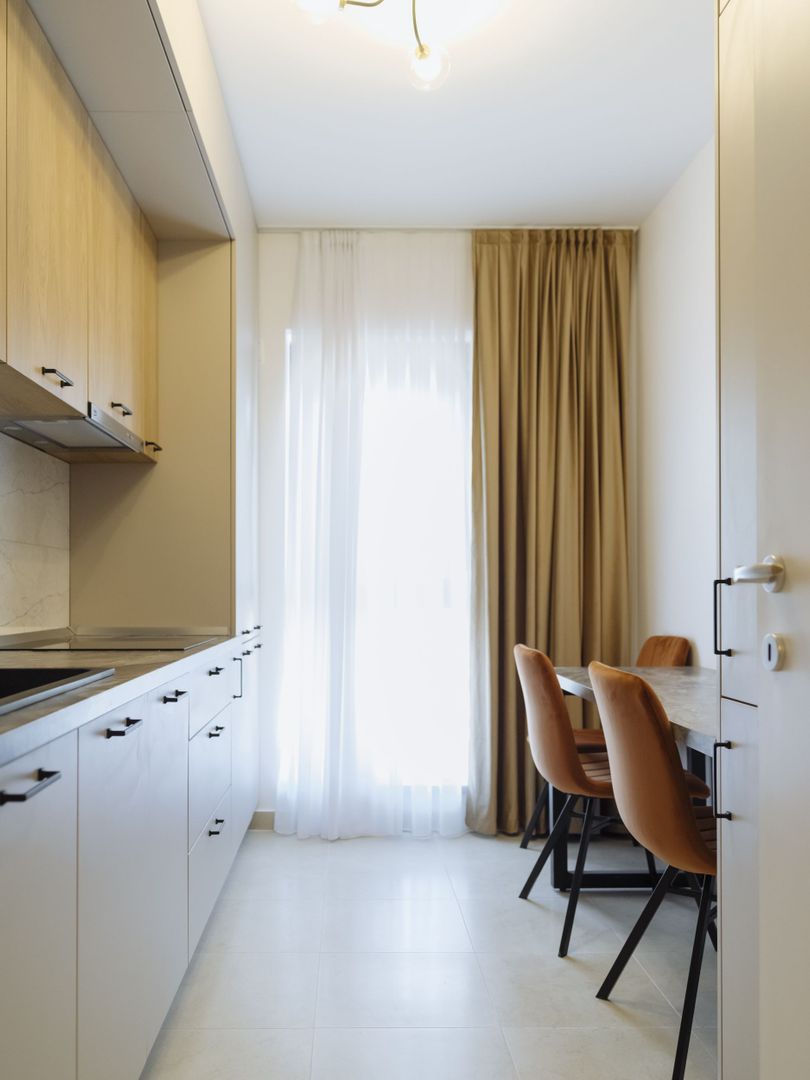 AP. 2 CAMERE - RATE LA DEZVOLTATOR PE 5 ANI, BLOC FINALIZAT, COMIS 0% - Poză 5