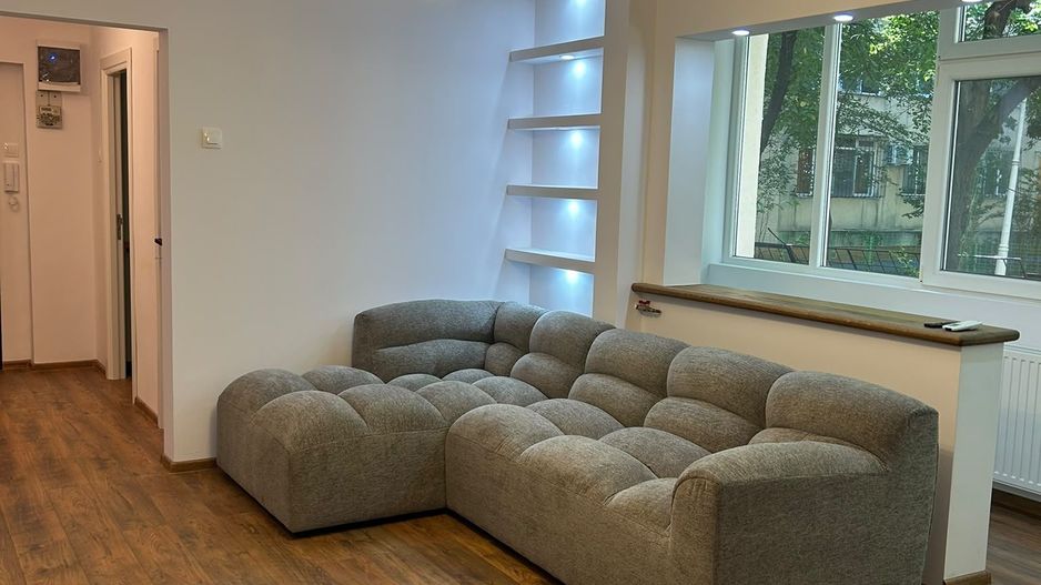 AP. 3 CAMERE- P-TA SUDULUI, PET-FRIENDLY, PRIMA INCHIRIERE, REABILITAT - Poză 1