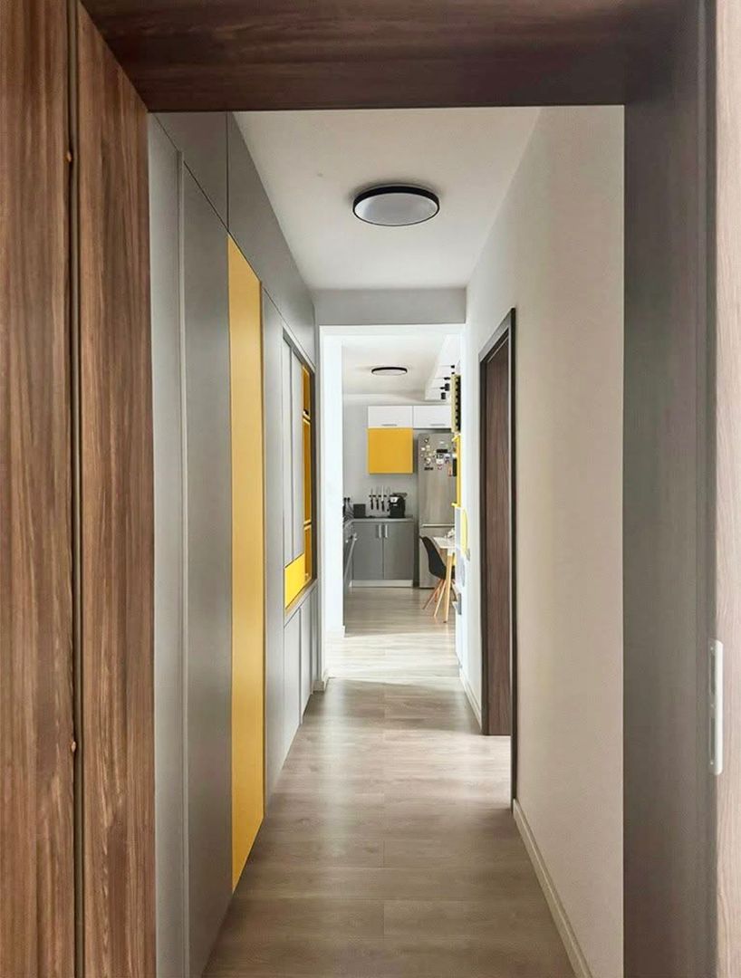 Giroc-Calea Timisoarei | 3 Camere | 2 Balcoane | Mobilat-Utilat | Loc parcare - Poză 8