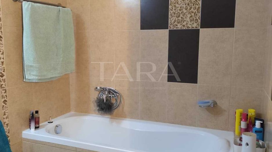 Apartament cu 2 camere, 62 mp, 2 balcoane și vedere deschisă. - Poză 8
