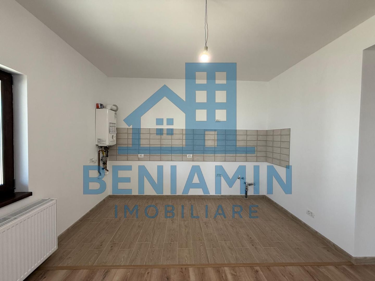 Casa pe parter-Teren 500mp-constructie noua-Libera - Poză 8