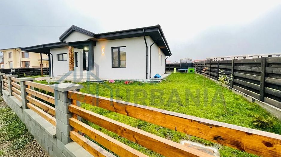 Casa cu Garaj mobilata si utilata complet - Poză 1