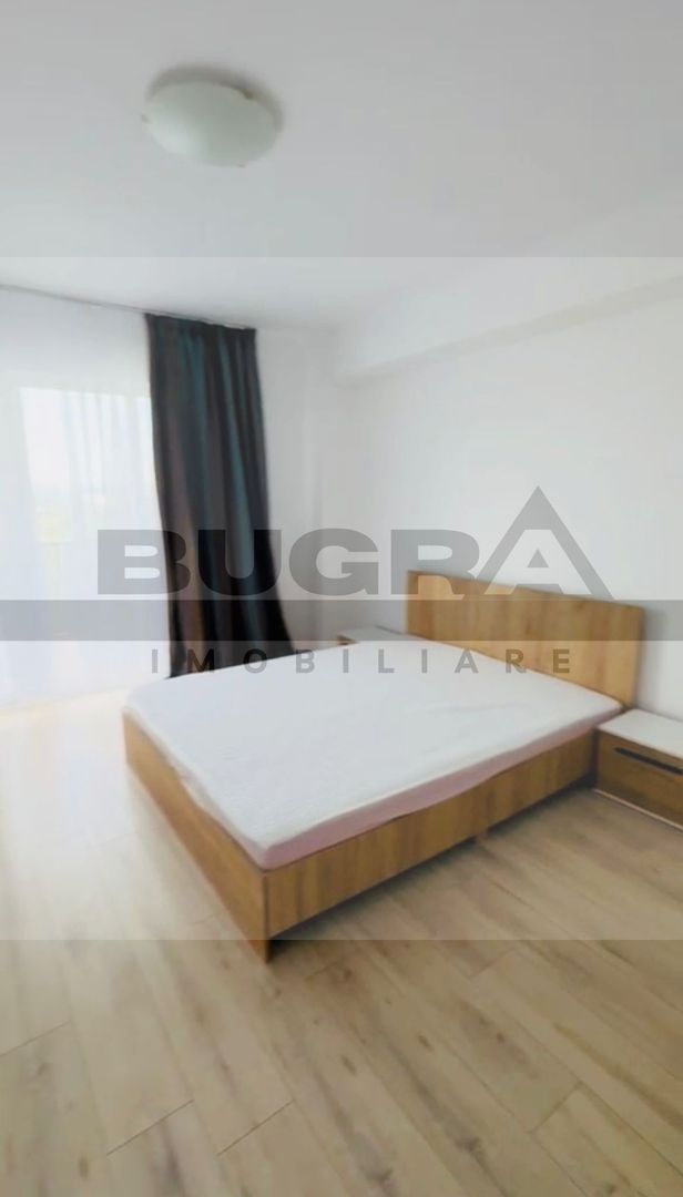Apartament 110 mp utili, 4 camere decomandate, 2 bai, zona Borhanci - Poză 6