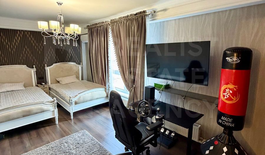 Chirie, Penthouse, 220 mp, str.  Alba Iulia, Buiucani - Poză 11