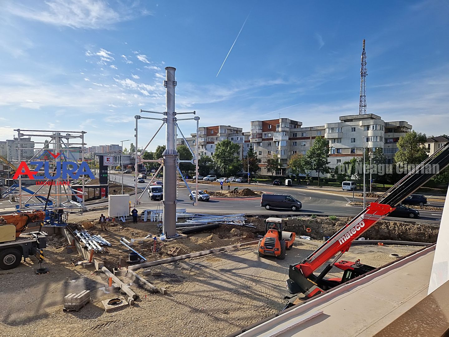 AZURA Imobiliare - ULTIMUL Spatiu liber in noul Kaufland BIG-Leroy M. - Poză 14