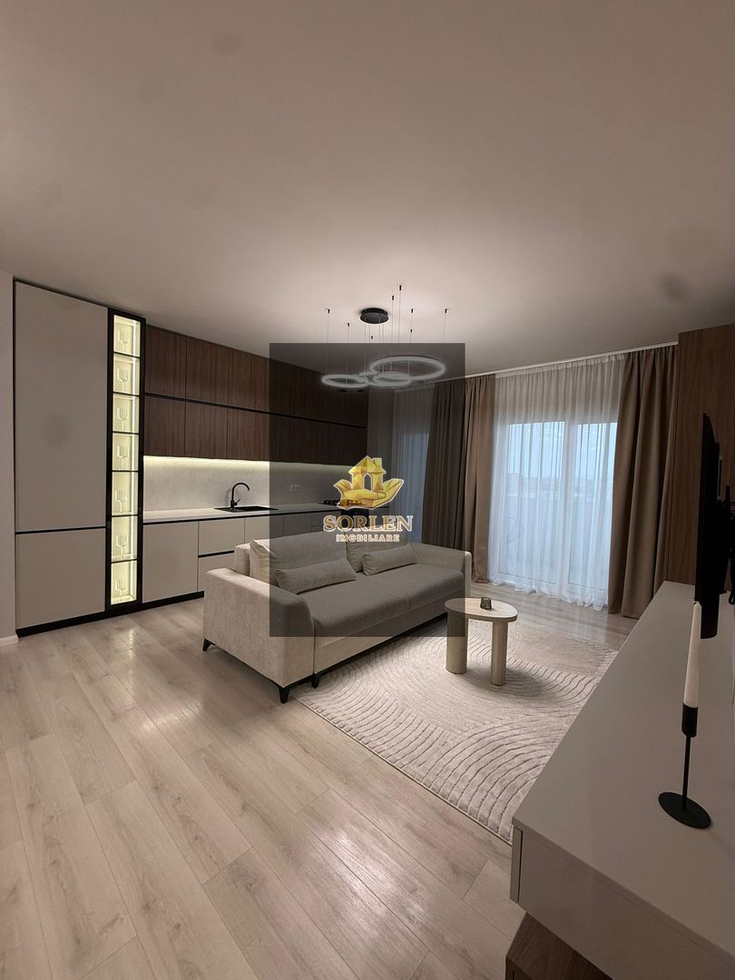 Apartament premium cu 2 camere în Florești – Zona Eroilor - Poză 11