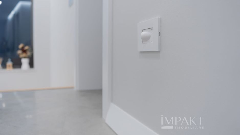 Vila superba Feleacu cu teren de 1700 m2 - Poză 26