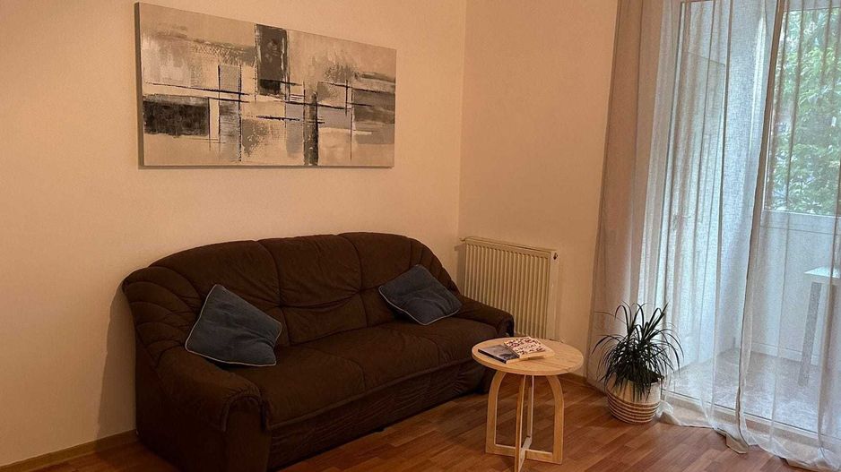 Apartament cu 1 camera complet mobilat, - Poză 3
