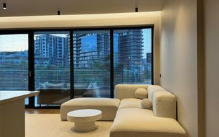 VANZARE 3 CAMERE | HERASTRAU-OHT | FINISAJE PREMIUM | COMPLET MOBILAT - Poză 1