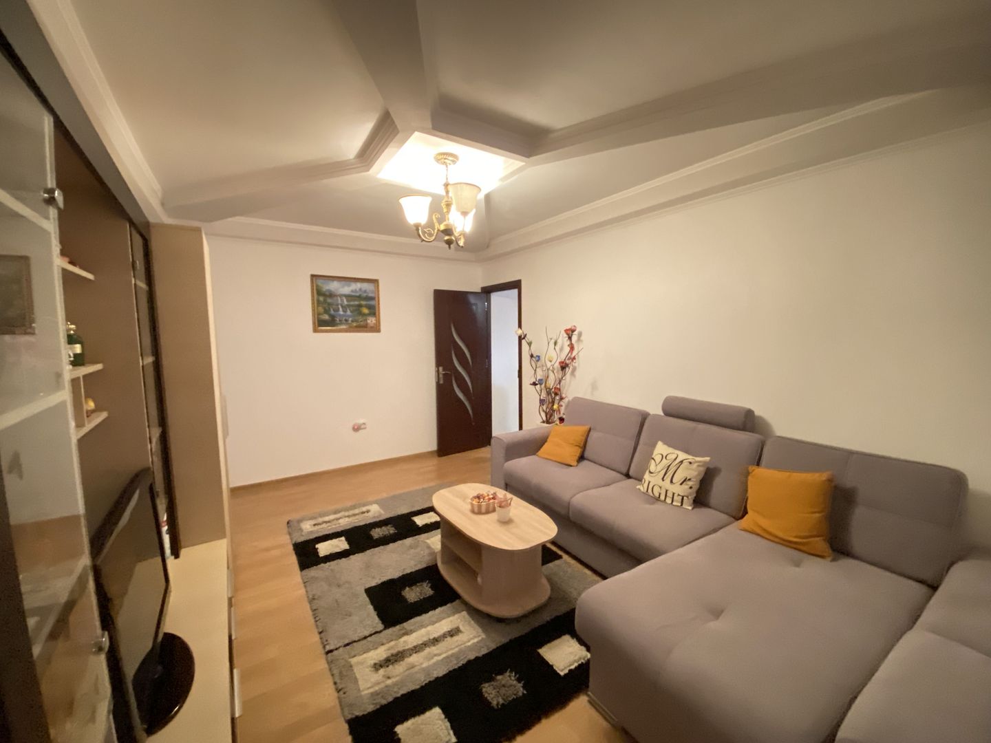 Comision 0%, Apartament 3 Camere, 63mp, Balcon, Zona Girocului, Judetean - Poză 2