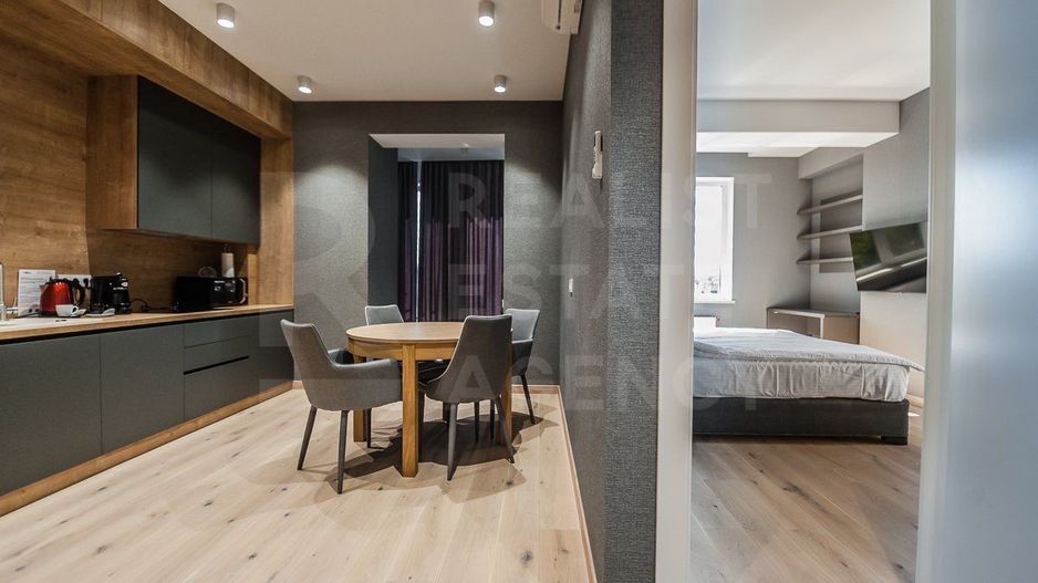 Chirie, apartament, 2 camere, strada Alexandru Bernardazzi, Centru - Poză 5