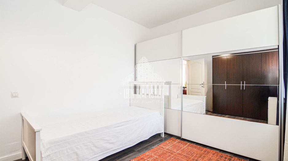 Apartament cu 2 dormitoare si loc de parcare in Floresti, zona Terra - Poză 13