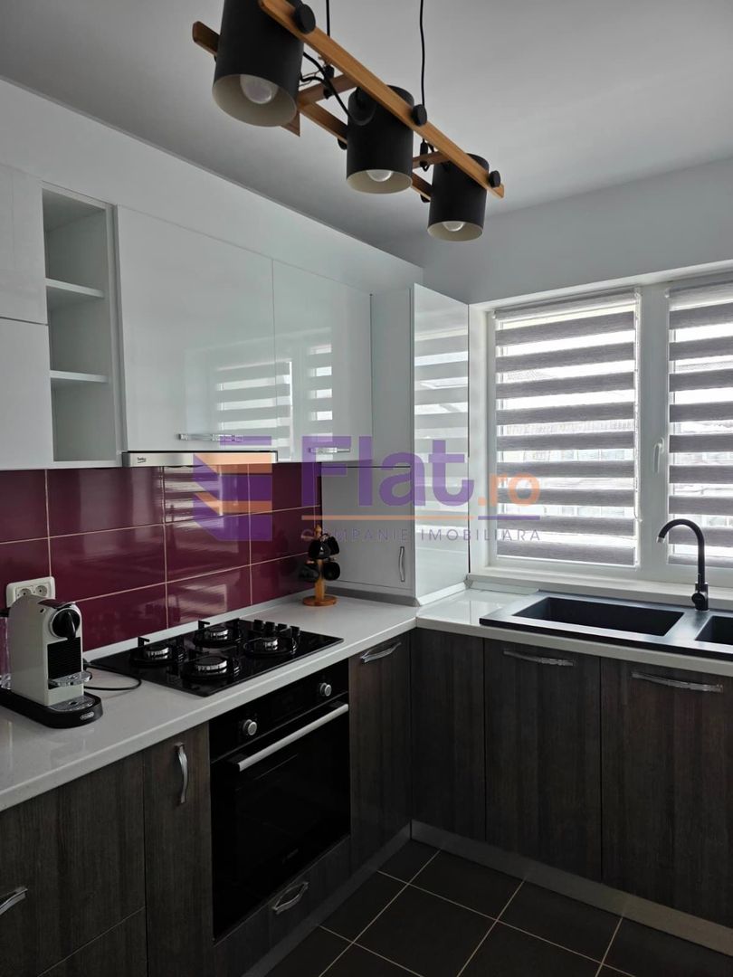 Apartament cu 2 camere de vânzare - 53 mp, complet mobilat și utilat - Poză 25