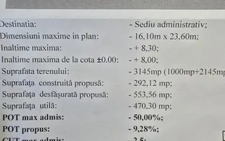 De inchiriat spatiu comercial I Talmaciu I Sibiu I pe DN 7 - Poză 20