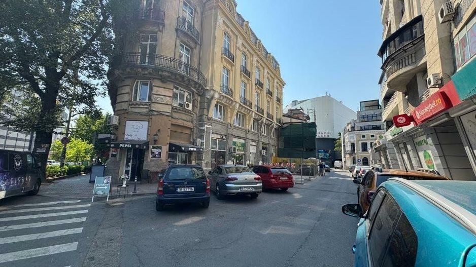 Spațiu Comercial de Închiriat – Stradal | Zona Unirii – Bd. Coposu | 30 mp - Poză 3