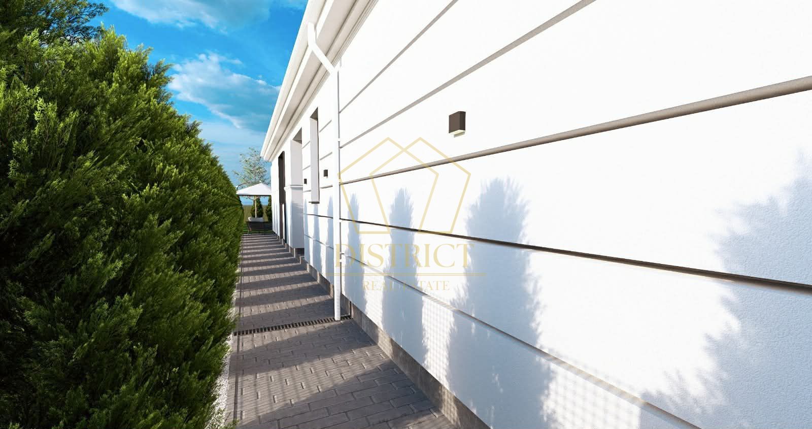 0% COM Casa individuala pe parter | Recas - Poză 4