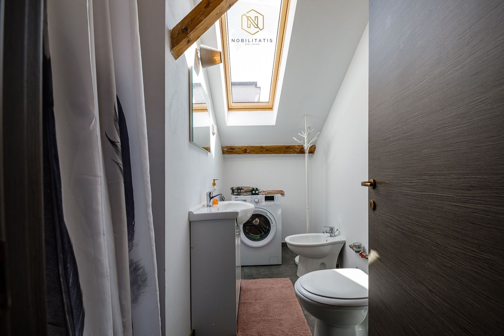 Oferta inchiriata-Apartament superb, central | Imobil Renovat integral + Terasa - Poză 20