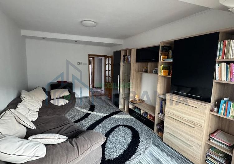 Apartament 3 camere, cartier Alexandru cel Bun, vedere bulevard, mobilat - Poză 4