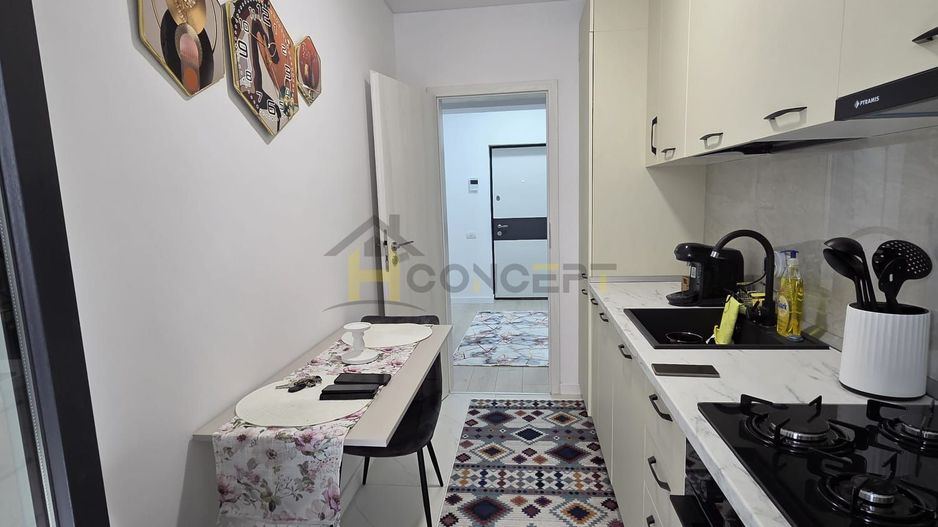 Inchiriere garsoniera mobilat utilata 5 min metrou - Poză 5