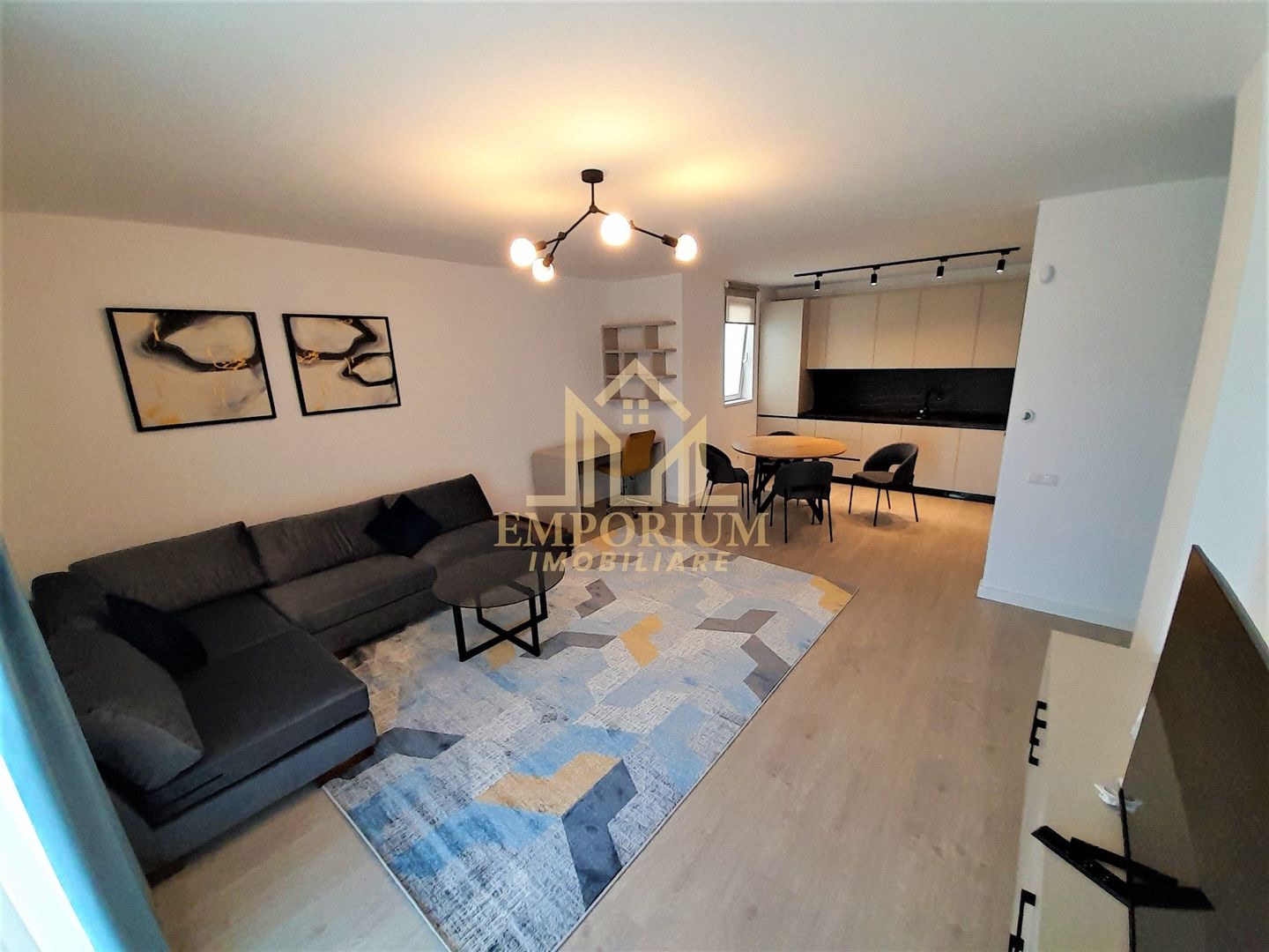 2 Camere semidecomandate, Modern, Parcare, AC, Buna Ziua, Grand Park - Poză 2