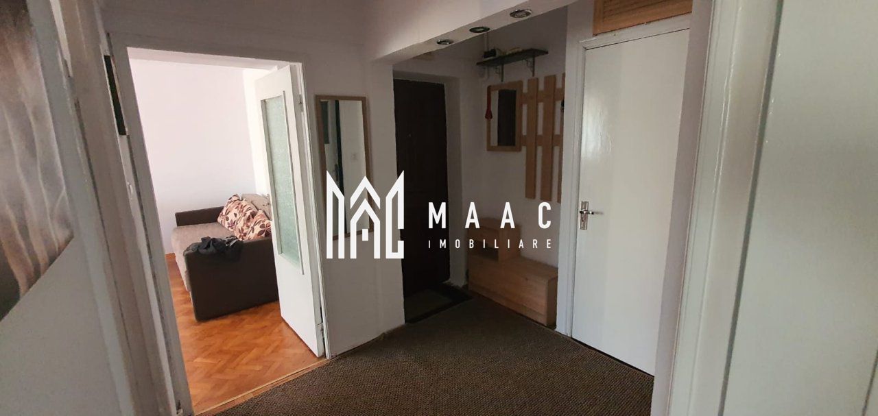Apartament 2 Camere | Renovat | Etaj 1 | Strand | Balcon | - Poză 10