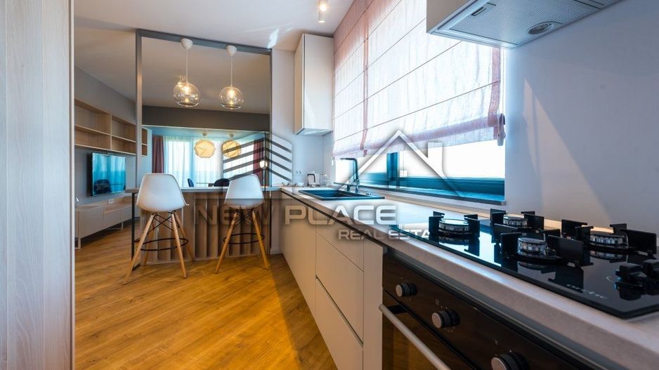 4City North | Apartament exclusivist | 2 Locuri de Parcare Subterane - Poză 12